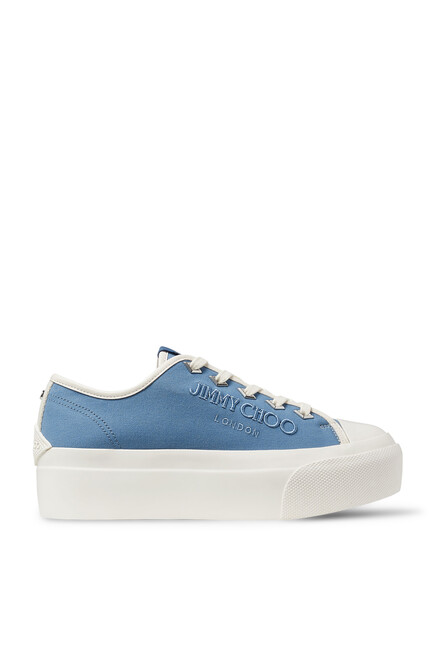 Palma Canvas Low-Top Sneakers